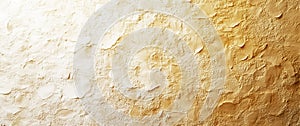 Golden Texture Abstract Art Layered Design with Brush Strokes photo