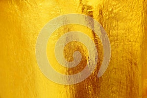 golden texture for background and design