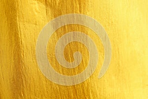 golden texture for pattern and background