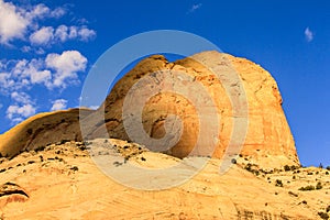 Golden Throne Capitol Reef