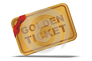 Golden ticket