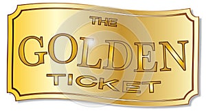 The Golden Ticket