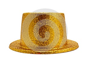 Golden top hat