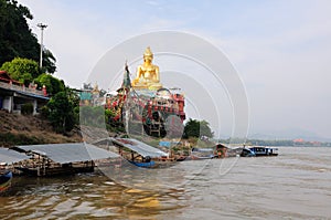 D'oro triangolo tailandia 