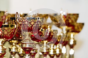 Golden Trophies