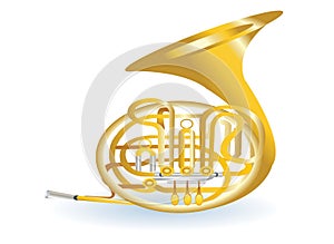 Golden tuba