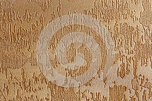 Golden vintage background.