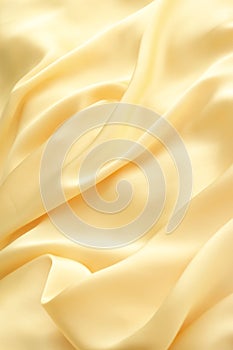 Zlatý vlna z tkanina 