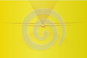 Golden yellow background