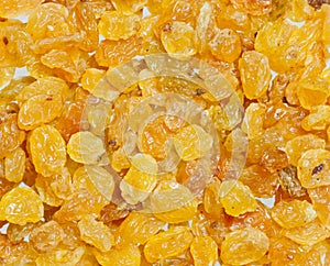 Golden Yellow Raisins