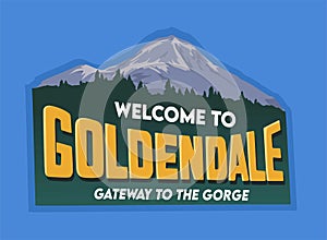 Goldendale Gateway To The Gorge