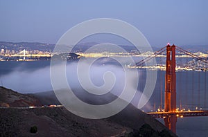 The GoldenGate Bridge