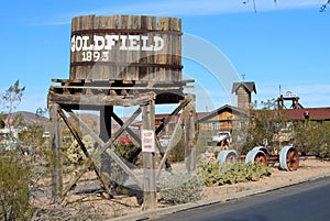 Goldfield, Arizona