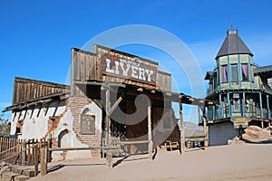 Goldfield, Arizona