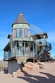 Goldfield, Arizona