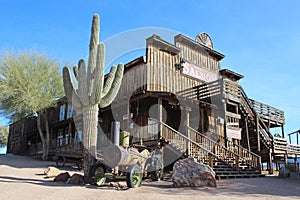 Goldfield, Arizona