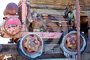 Goldfield Ghost Town and Mine