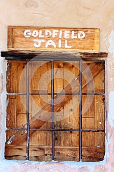 Goldfield Ghost Town and Mine