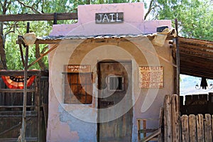 Goldfield Ghost Town and Mine