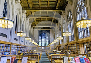 Goldman Law Library Yale University New Haven Connecticut