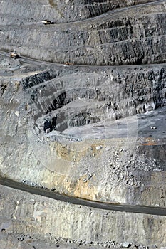 Goldmine of Kalgoorlie