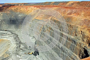 Goldmine of Kalgoorlie