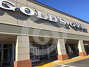 Golds Gym