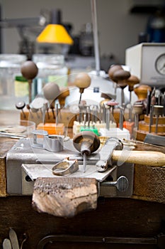 Goldsmith tools