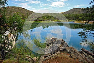 Goldwater Lake, Prescott, AZ