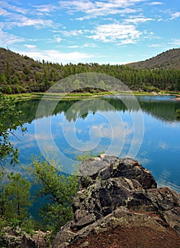 Goldwater Lake, Prescott, AZ