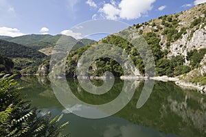 Gole del Sagittario, Abruzzo