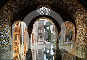 Golestan Palace