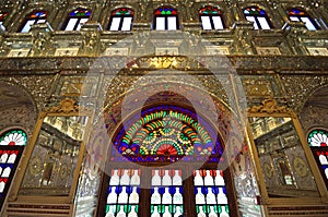 Golestan Palace