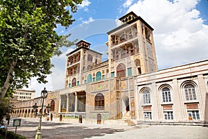 Golestan palace, Tehran,Iran