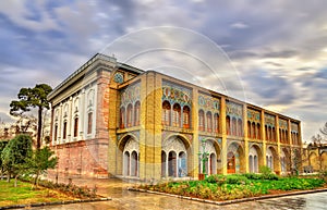 Golestan Palace, a UNESCO Heritage Site in Tehran