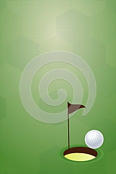 Golf background