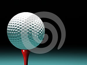 Golf ball