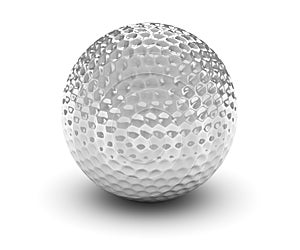 Golf Ball photo