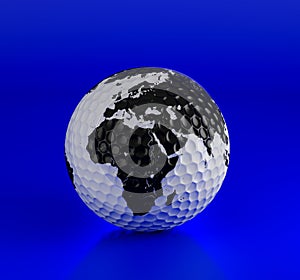 Golf ball