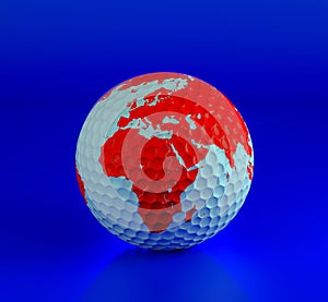 Golf ball