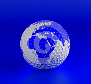 Golf ball