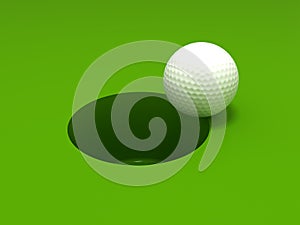 Golf ball