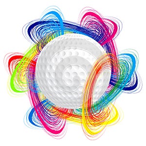 Golf ball