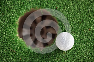 Golf ball