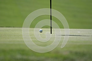 Golf ball