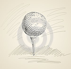 Golf ball