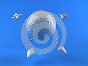 Golf ball