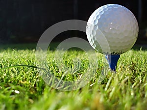 Golf Ball