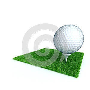 Golf ball