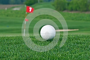 Golf ball